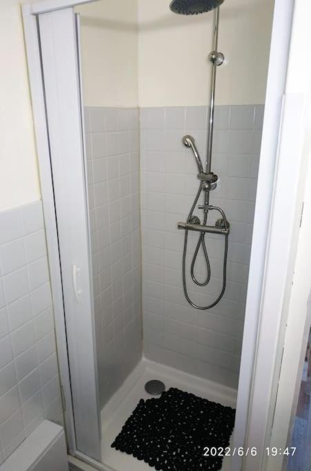 Grand Studio Avec Jardin Et Entree Privative A Noter Reservations De 3 Nuits Minimum Clermont-Ferrand Exterior photo